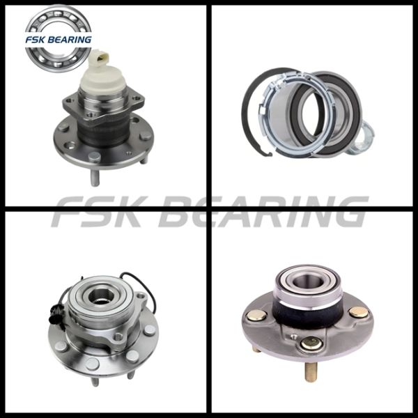 Auto Parts VKC3516 31230-32010 31230-32011 Toyota Corolla E9 Car Clutch Release Bearing In Stock
