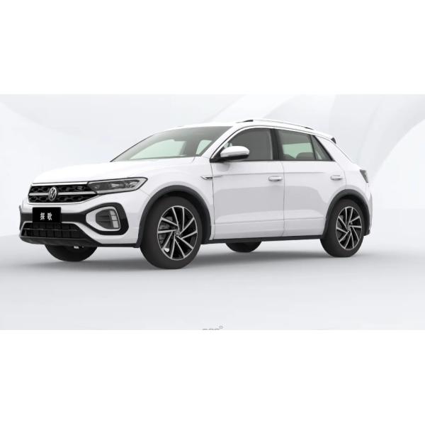 Euro VI 2024 VW T-Roc 280TSI Maximum Torque 200-300Nm Left Steering