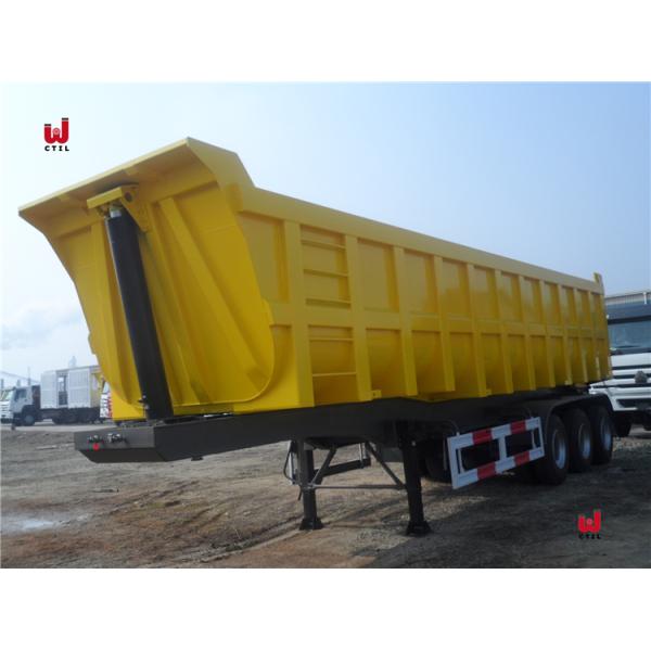 12.00R20 Heavy Equipment Hauling Trailers