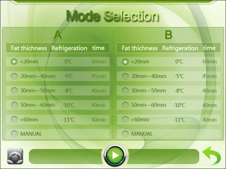 Smart body shaper cool tech fat freeze slimming weight loss machine body slimming criolipolisys machine