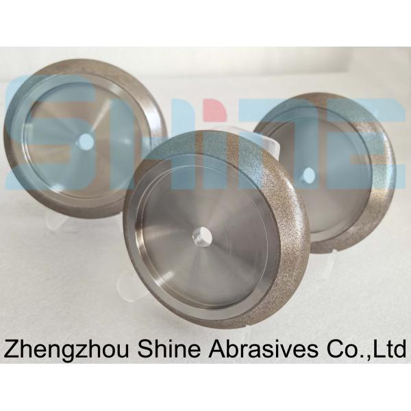 5'' Grinding Band Saw Blade Sharpening Electroplate CBN Grinding Wheel