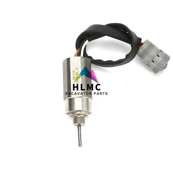 CA1187226 118-7226 1187226 Excavatorc Hydraulic Pressure Switch D6R D7R D8R Water Coolant Temperature Pressure Sensor