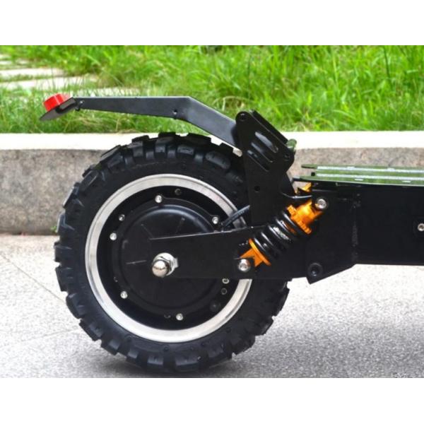 1600w*2 26ah 60v Lightweight Foldable Electric Scooter