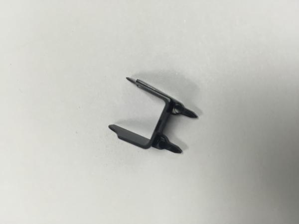 Car Wiper Used From Automotive Parts / Plastic Auto Parts Molding