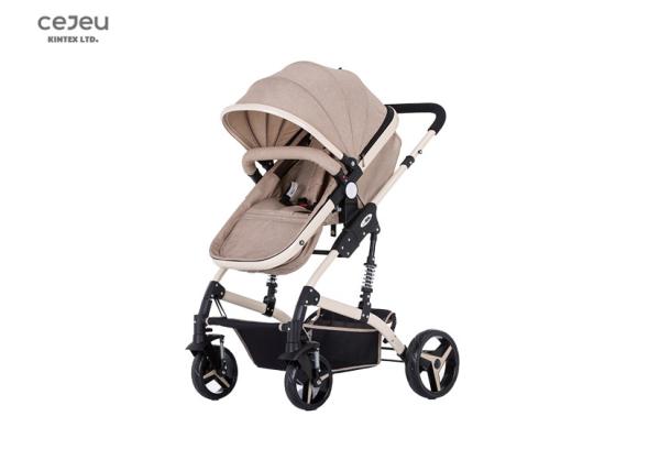 Minha maneabilidade protetora resistente do conforto do carrinho de criança de pouco peso de Babiie