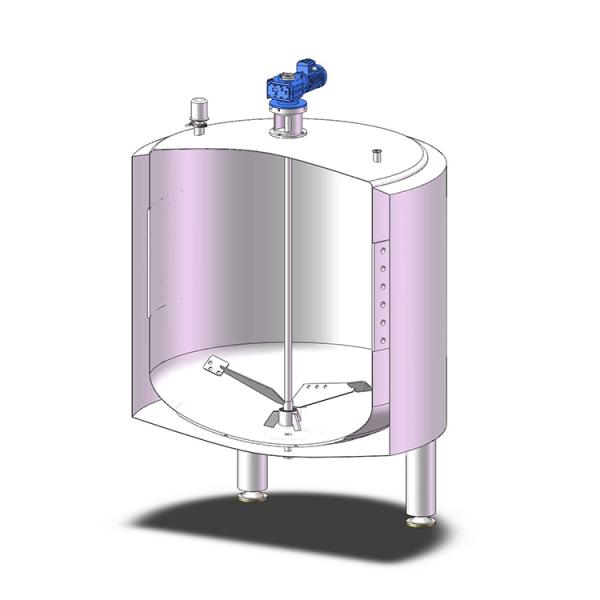 SUS304/316 или Red Copper Homogenizer Mixer Emulsifier для жидкости/масла/вина/пива/меда/крема
