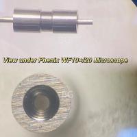 Altos Percision Needled componentes del molde de Bush del carburo de tungsteno del eje del OEM