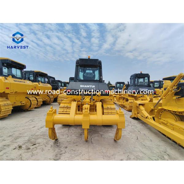 Шантуй 160 лошадиных сил СД16 с бульдозером с двигателем Вэйчай в Африку