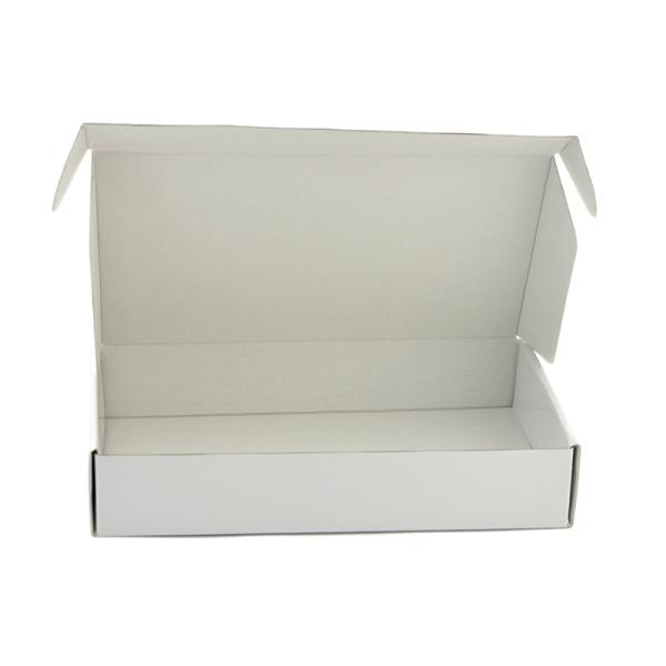 Recyclable покрашенная коробка CMYK вытачки верхняя бумажная упаковывая напечатала