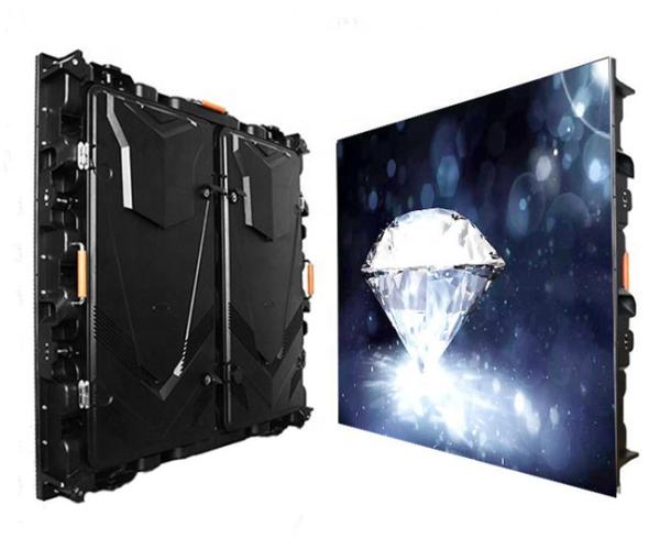 High Brightness P5 Outdoor Rental LED Video Wall Screen for Live Show