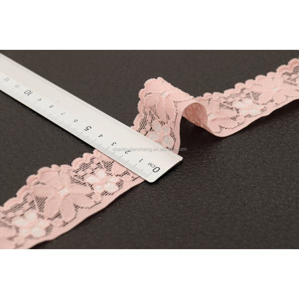 35mm sexy lady lace elastic  nylon elastic band underwear