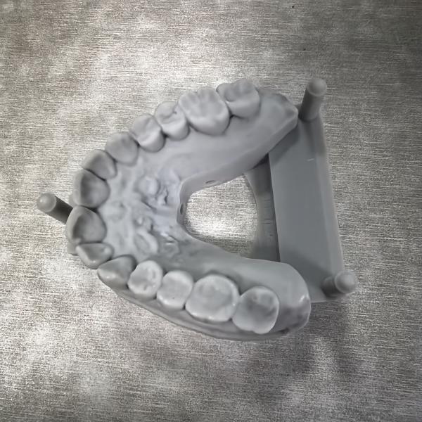 Aplicación Sencilla Resina Dental 3D Fácil Manejo Limpieza Eficiente