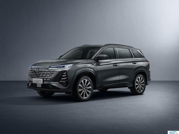 2024 Changan CS75plus 1.5T SUV Aluminium Alloy Roof Rack Gasoline Fuel Passenger Car