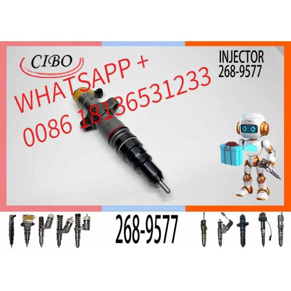 C7 diesel fuel injector 387-9426 268-9577 387-9428 COMMON RAIL DIESEL FUEL INJECTOR C7 C9