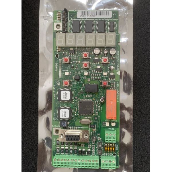 Brand New Danfoss 195N2132 I/O CPU Control Board for VLT2900 VLT2800 Series VFD Inverters