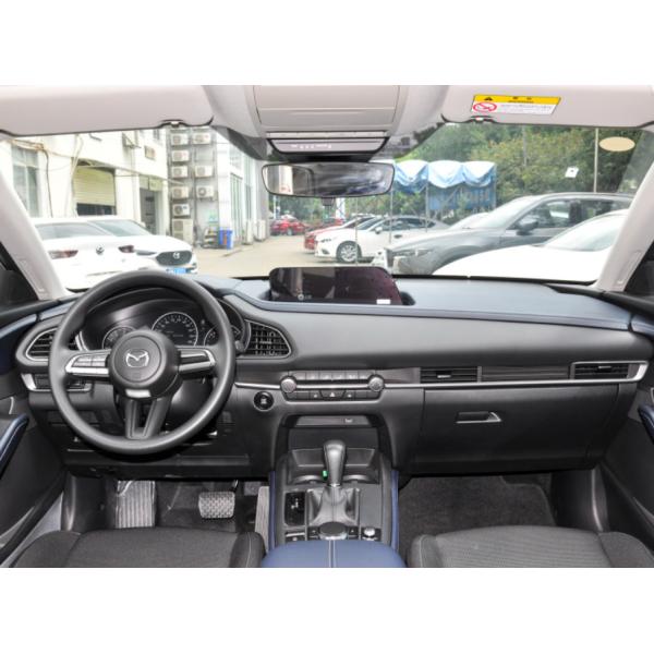 Подержанный автомобиль бензина 2.0L 158HP L4 модели Mazda CX-30 2022 2.0L автоматический Shangyue
