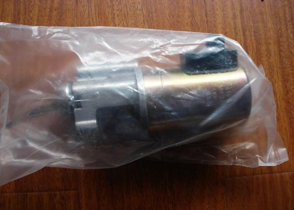 Hitachi Volvo Doosan  Excavator Flameout Solenoid valve 01177188 36607197