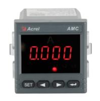Mètre actuel programmable d'énergie monophasé à C.A. d'AMC48-AI pour le Cabinet