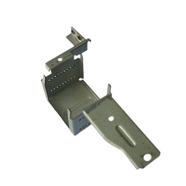 High Precision Brass Electrical Metal Stamping Parts Laser Cutting