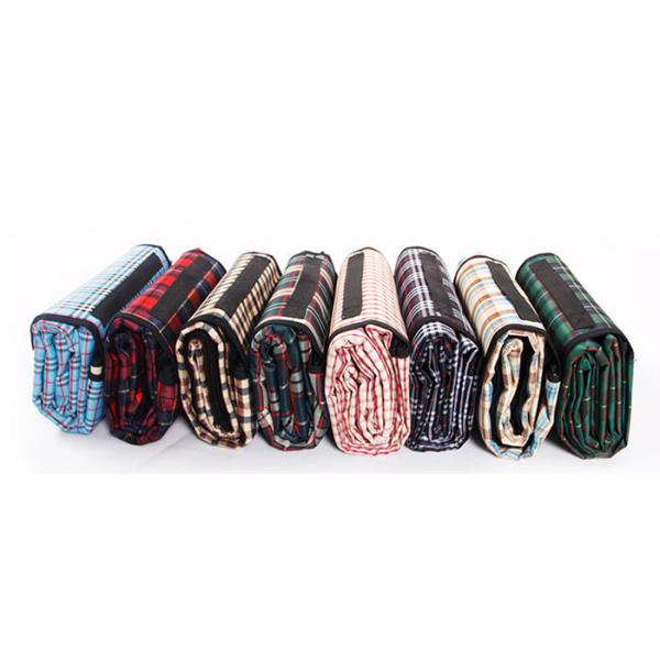 Аксессуаров пикника многодетной семьи одеяло пикника на открытом воздухе портативное складывая розовое