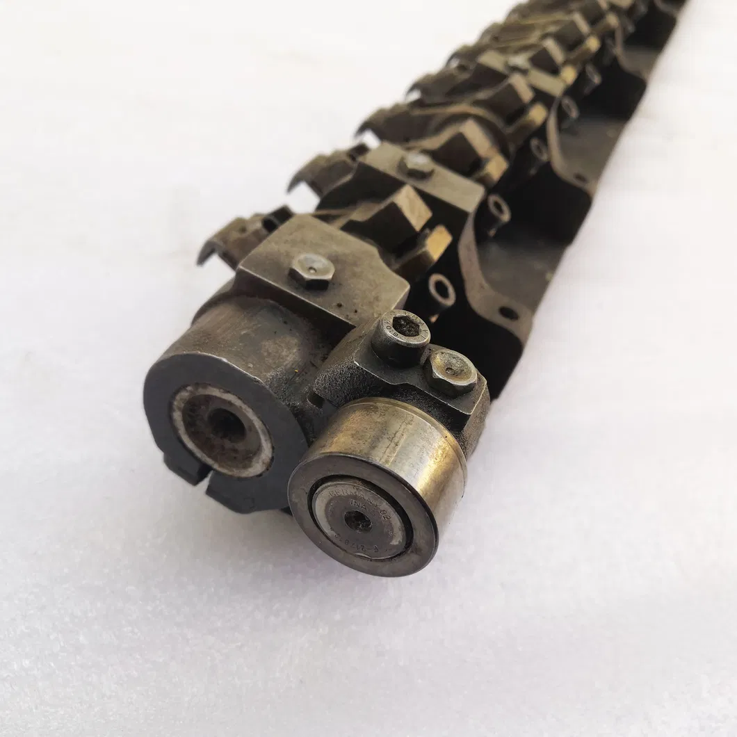 Gripper Holder Gripper Operating Shaft Gripper Bar