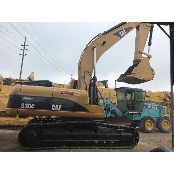 Original Engine and Hydraulic Cylinder CAT 330C Excavator 320D2 320d 330b 330c 330d