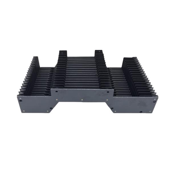 Fire Resistant Machine Bellow Cover Wind Bellow Cover For Laser Cutter Protective
