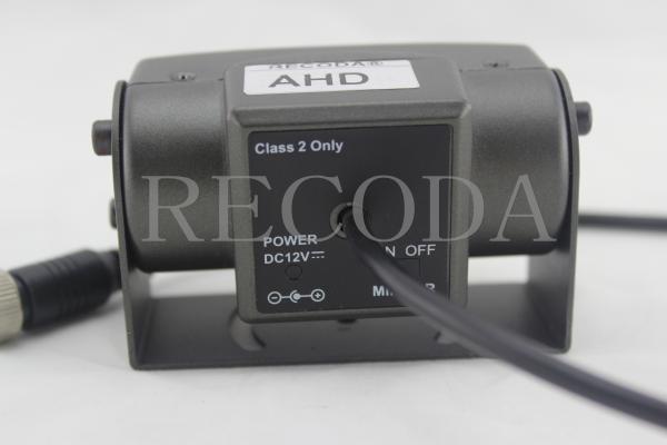 Night vision IR camera car reversing camera in 420tvl , Truck Backup Camera / Cam