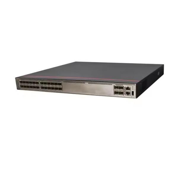 24 Port Gigabit Optical 4 10 Gigabit Managed Network Ethernet Switch S5736-S24S4XC