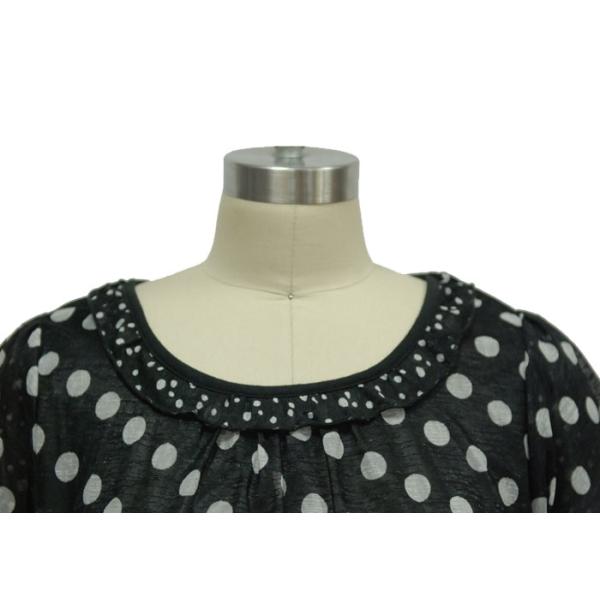 100% Polyester Women'S Chiffon Dresses , Classic Black And White Party Dresses