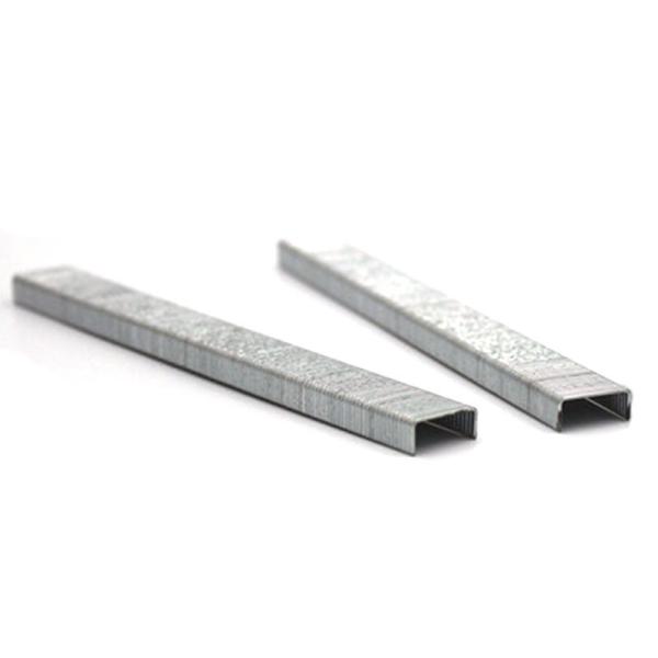 Grampos de coroa fina 1/2 coroa 14mm Série 80 para decoração de móveis ANSI padrão 14mm
