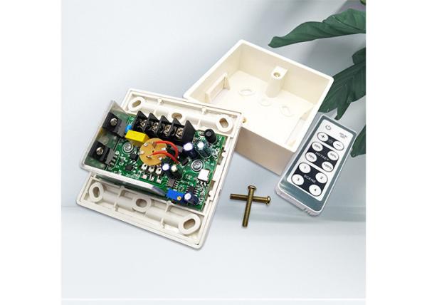 Width Modulation Dimmable Light Switch Infrared 12V 96W Output Power