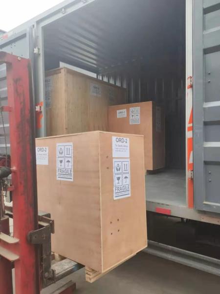 Máquina de aquecimento por indução industrial digital 60KW 50KHZ aquecedor por indução derretendo metal