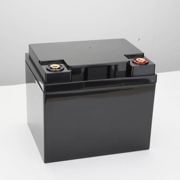LFP BMS покрывая цикл батареи 50Ah 3000 12V LiFePO4 для солнечного дома