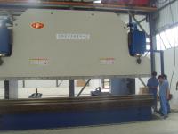 600 tonnes machine de frein de presse hydraulique de 6 M pour Polonais léger 45 kilowatts