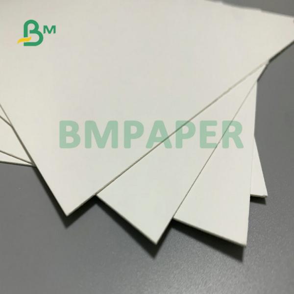 170g 190g SBS Paper Board C1S One Side White Coated 70 X 100cm For Packing Box