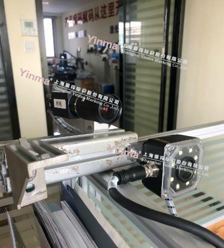 Smart Camera Machine Vision / Industrial Cameras For Manufacturing Vision And Inspection
