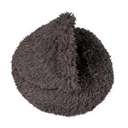 Soft Plush Warm Cat Bed With Cover Pet Cushion House Pet Mat