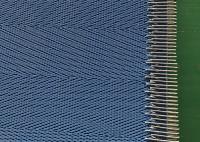 Ceinture de asséchage de boue bleue de polyester pour la fabrication du papier