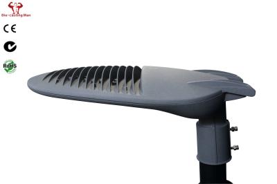 área exterior de fundição do alumínio ADC12 de 50W 60Watt que ilumina IP66 IK09 com o adaptador ajustável da força