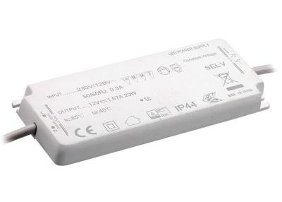 ROHS CE Certified 6W Max 12V 500mA Ultra Thin LED Driver Transformer 24V Constant Voltage Power Supply