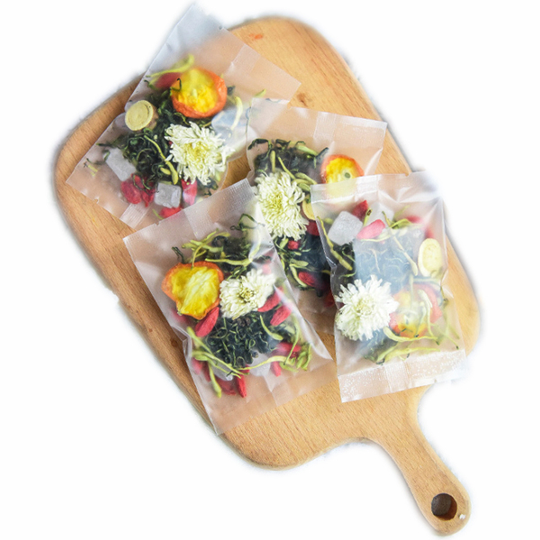 Lotus Herbal Beauty Tea For Skin Radiance Digestive Comfort And Antioxidant Support