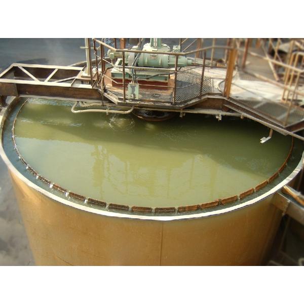 High Efficient Mineral Tailings Thickener Mining Thickener 6250t/d