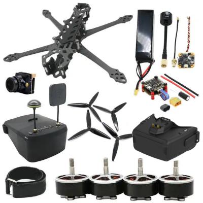 Kit de drones FPV com módulo GPS
