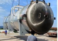 200KG Vacuum Food  Construção de aço inoxidável