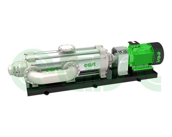 East Dp Boiler Feed Water Pumpself Balancing Multi-Stage Centrifugal Pump