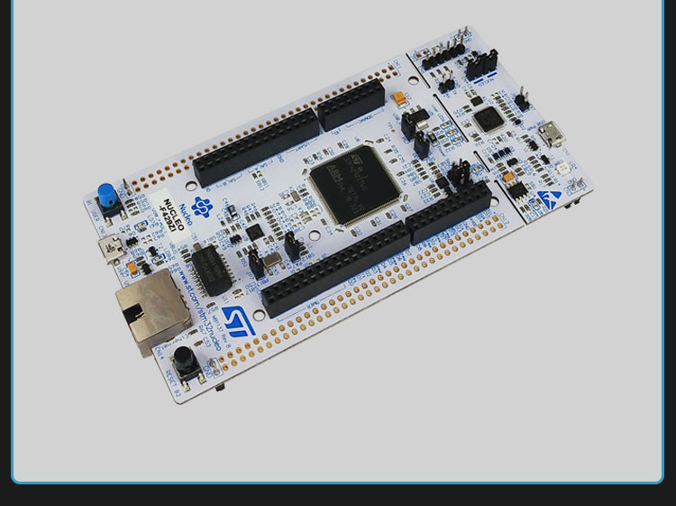 STM32F429ZI MCU 32-битная встроенная оценочная плата Nucleo-144 NUCLEO-F429ZI