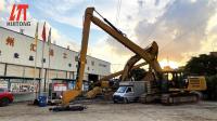 Brazo articulado largo del alcance de Hitachi Zx470 para el sector de la construcción