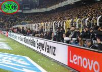 Exposição de diodo emissor de luz gigante exterior do estádio de basebol P6 5 anos de garantia, exposição conduzida esportes