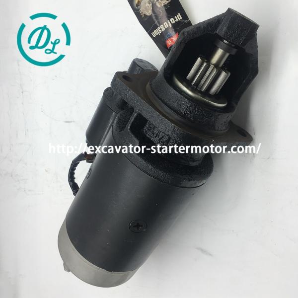 24V 9T 4KW Mercedes Benz moteur de démarrage de camion 0011517301